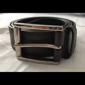Men’s Prada Belt